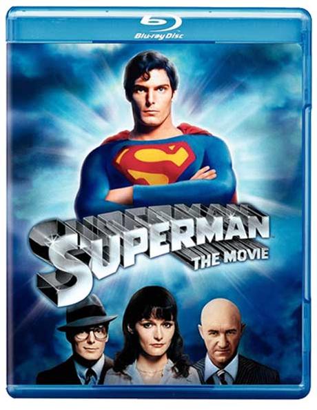 SUPERMAN 1978 - Richard Donner SUPERMAN 1978 - Richard Donner