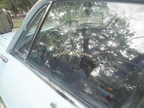 Volvo P1800, una cupé sueca fabricada a partir del año 1961 Volvo P1800, una cupé sueca fabricada a partir del año 1961