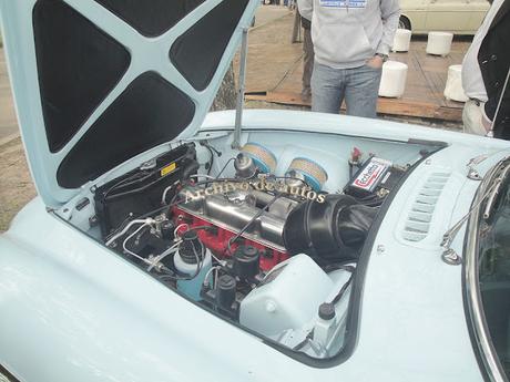 Volvo P1800, una cupé sueca fabricada a partir del año 1961 Volvo P1800, una cupé sueca fabricada a partir del año 1961