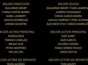 Nominaciones Premios Cine español Independiente Blogos 2022