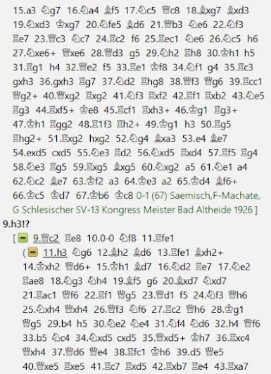 Lasker, Capablanca y Alekhine o ganar en tiempos revueltos (257) Lasker, Capablanca y Alekhine o ganar en tiempos revueltos (257)