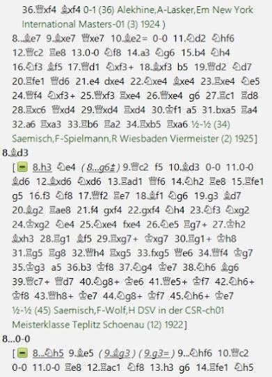 Lasker, Capablanca y Alekhine o ganar en tiempos revueltos (257) Lasker, Capablanca y Alekhine o ganar en tiempos revueltos (257)