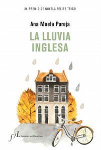 «Entrevista a Ana Muela Pareja por la publicación de su novela ‘La lluvia inglesa'»