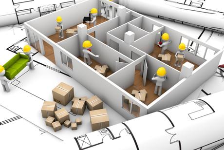 Confiar su renovación a muchas personas Confiar su renovación a muchas personas