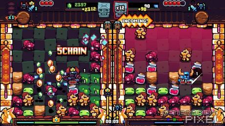 ANÁLISIS: Shovel Knight Pocket Dungeon ANÁLISIS: Shovel Knight Pocket Dungeon