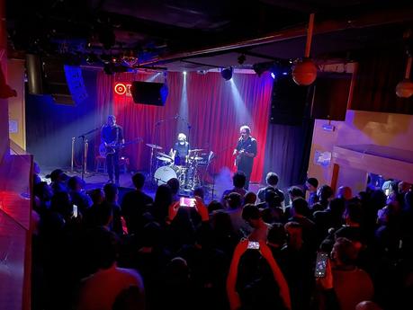 Havalina (2021) Sala El Sol. Madrid