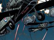 Stringbags, Garth Ennis