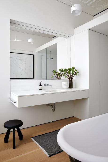 delikatissen soho apartment scandi minimalism scandinavian loft new york loft nordico loft new york loft manhattan estilo nórdico decoración nórdica decoración interiores abiertos  