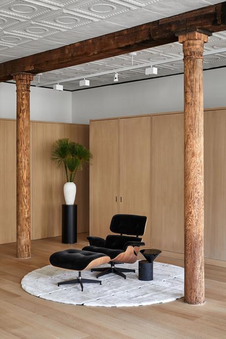 delikatissen soho apartment scandi minimalism scandinavian loft new york loft nordico loft new york loft manhattan estilo nórdico decoración nórdica decoración interiores abiertos  