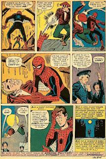 Amazing Fantasy 15: la historia del nacimiento de Spider-man