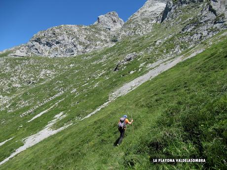 La Portilla d'Angón-Valle d'Angón-Ceremal-Bellanzu-La Jocica-Carombu