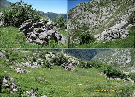 La Portilla d'Angón-Valle d'Angón-Ceremal-Bellanzu-La Jocica-Carombu