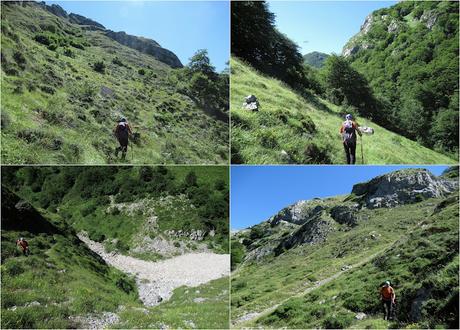 La Portilla d'Angón-Valle d'Angón-Ceremal-Bellanzu-La Jocica-Carombu