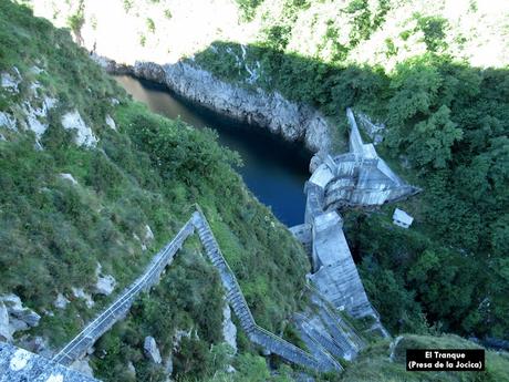 La Portilla d'Angón-Valle d'Angón-Ceremal-Bellanzu-La Jocica-Carombu