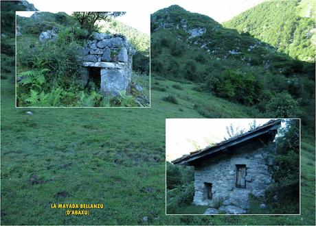 La Portilla d'Angón-Valle d'Angón-Ceremal-Bellanzu-La Jocica-Carombu