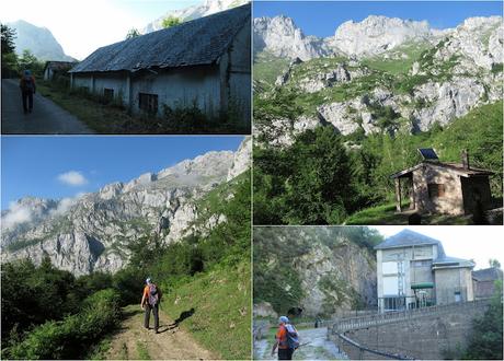 La Portilla d'Angón-Valle d'Angón-Ceremal-Bellanzu-La Jocica-Carombu