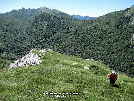 La Portilla d'Angón-Valle d'Angón-Ceremal-Bellanzu-La Jocica-Carombu