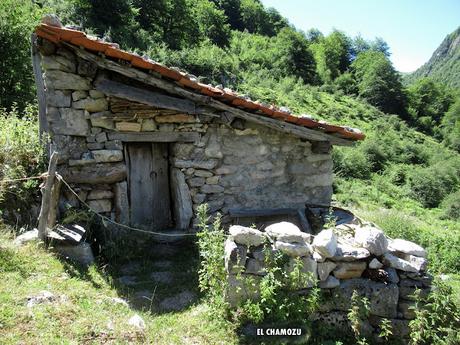 La Portilla d'Angón-Valle d'Angón-Ceremal-Bellanzu-La Jocica-Carombu