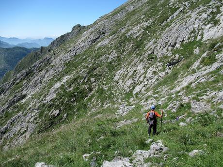 La Portilla d'Angón-Valle d'Angón-Ceremal-Bellanzu-La Jocica-Carombu