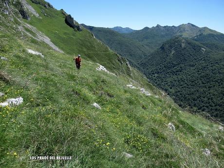 La Portilla d'Angón-Valle d'Angón-Ceremal-Bellanzu-La Jocica-Carombu