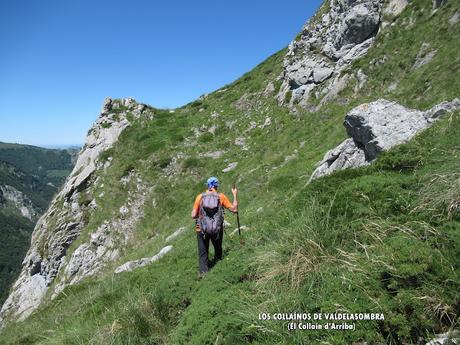 La Portilla d'Angón-Valle d'Angón-Ceremal-Bellanzu-La Jocica-Carombu