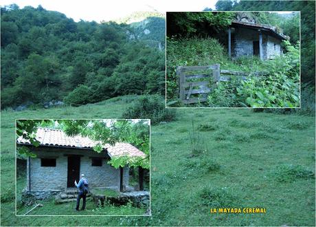 La Portilla d'Angón-Valle d'Angón-Ceremal-Bellanzu-La Jocica-Carombu