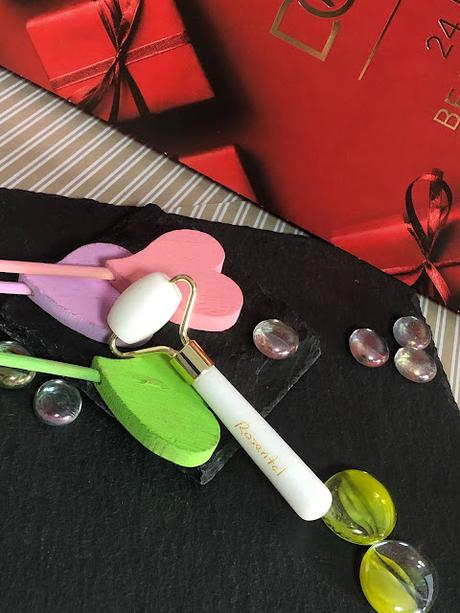 21.ROSENTAL Jade Roller White. Calendario Adviento 2021 Douglas.