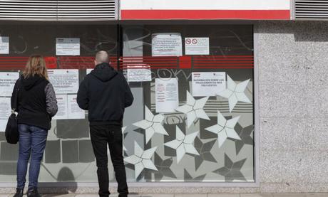 El fallo tecnico del SEPE que ha dejado a miles de trabajadores en ERTE sin cobrar en diciembre