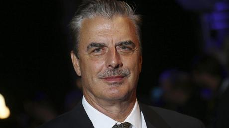Agencia de talentos abandona a Chris Noth tras ser acusado de abuso sexual