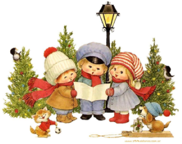 La Navidad de la gallinita Remedios.