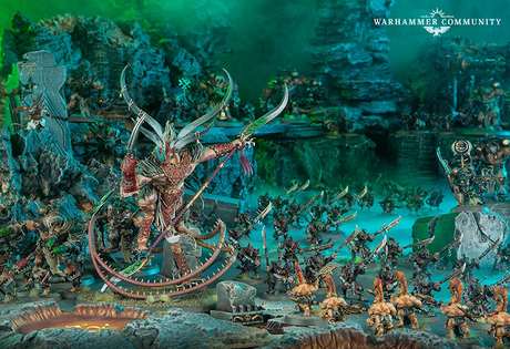 Warhammer Community hoy: Resumen