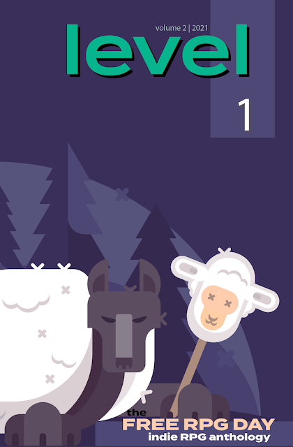 Level 1 2021, de 9th Level Games