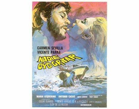 NADIE OYÓ GRITAR - Eloy de la Iglesia