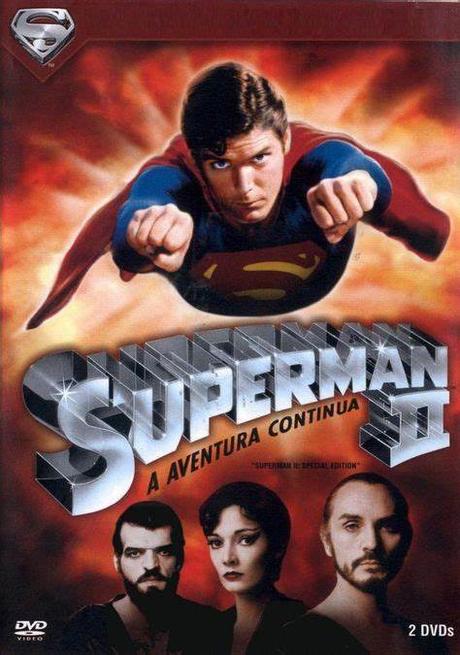 SUPERMAN 2 - Richard Lester SUPERMAN 2 - Richard Lester