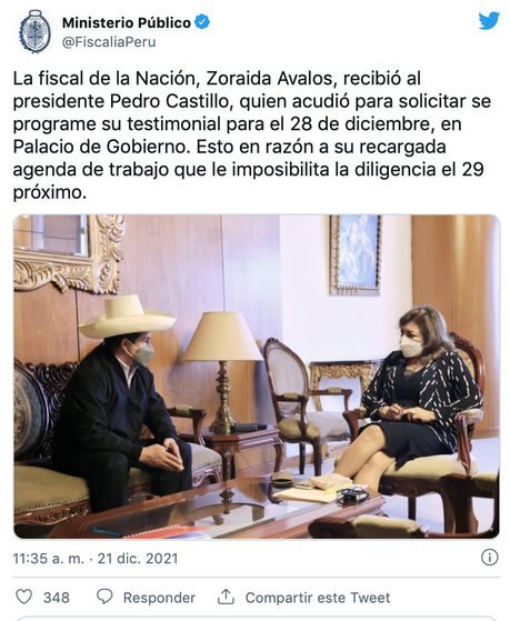 Presidente brindará declaración fiscal el 28 de diciembre Presidente brindará declaración fiscal el 28 de diciembre