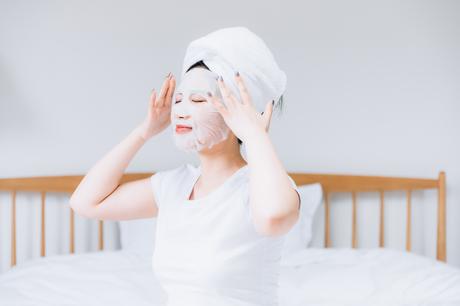 Rutina de cuidado de la piel