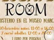 ‘misterio Museo Marca’, Escape Room museo cacabelense