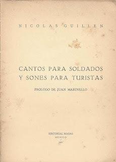 Cantos para soldados y sones para turistas