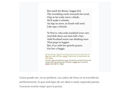 Cómo convertir imágenes a texto con Google Drive