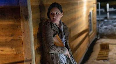 DON'T SAY ITS NAME (Canadá, 2021) Fantástico, Policíaco