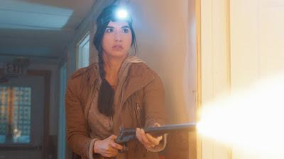 DON'T SAY ITS NAME (Canadá, 2021) Fantástico, Policíaco