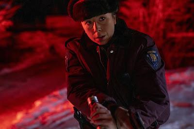 DON'T SAY ITS NAME (Canadá, 2021) Fantástico, Policíaco