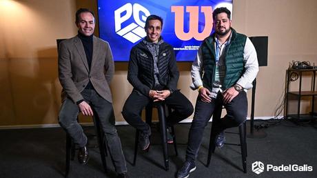 Padel Galis presenta sus socios y planes estratégicos en el WPT Master Final
