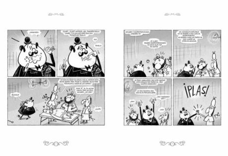 Holms y Piorot. El caso de los cadáveres exquisitos Holms y Piorot. El caso de los cadáveres exquisitos