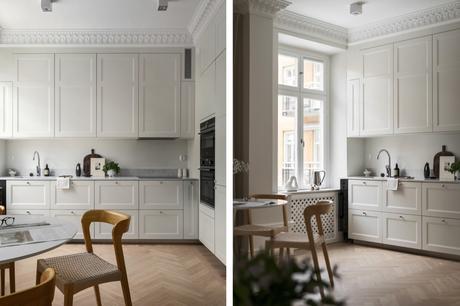 delikatissen scandinavian classic interiors nordic classic decor hard wood floor scandinavian elementos decoración clásicos decoración sueca siglo xx decoración nórdica clásica decoración elegante classic decor  