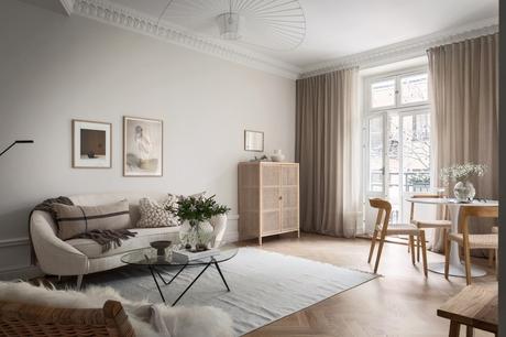 delikatissen scandinavian classic interiors nordic classic decor hard wood floor scandinavian elementos decoración clásicos decoración sueca siglo xx decoración nórdica clásica decoración elegante classic decor  