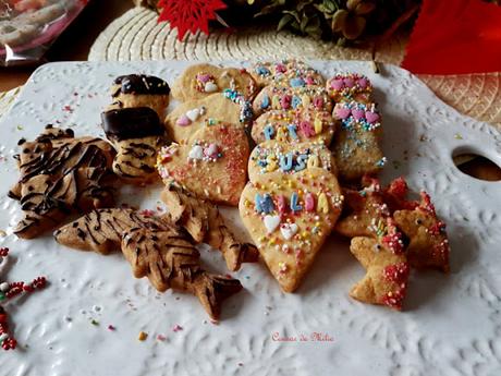 Galletas  de mantequila