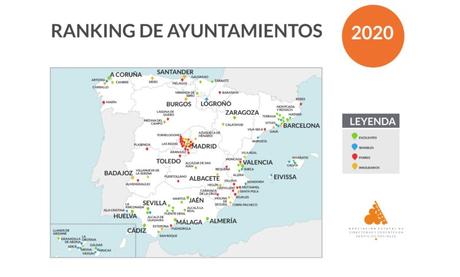 37 ayuntamientos mayores de 20.000 habitantes alcanzan la Excelencia en inversión de servicios sociales