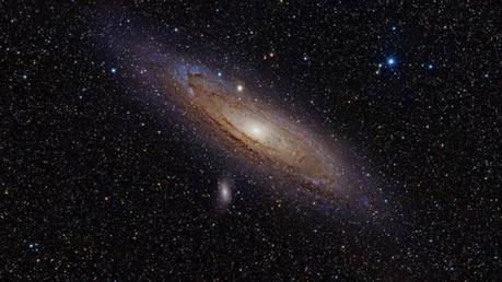 Investigadores encuentra una galaxia similar a la Vía Láctea en el “universo primitivo”