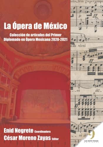 La ópera de México
